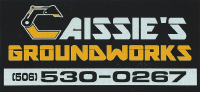 Caissie's Groundworks