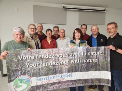 Conseil d'administration et membres de l'équipe